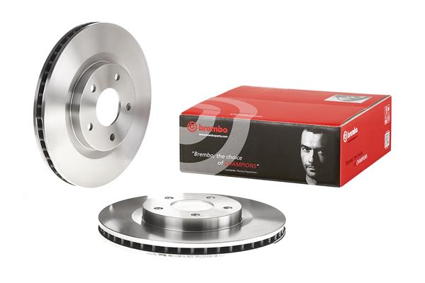 Brembo Remschijven 09.A716.14