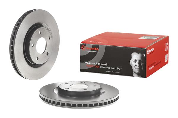 Brembo Remschijven 09.A716.21