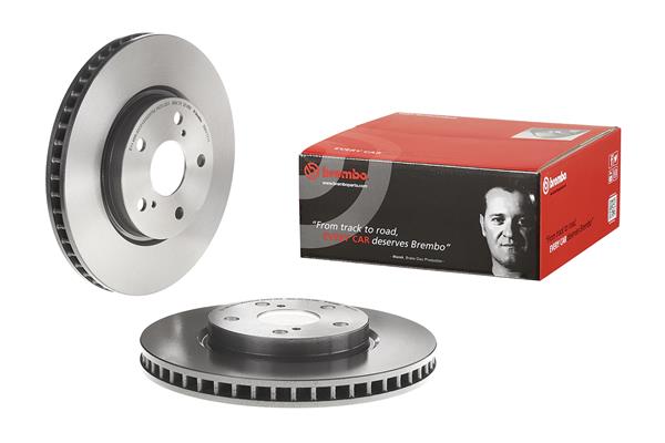 Brembo Remschijven 09.A717.11