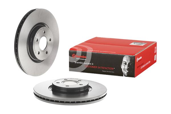 Brembo Remschijven 09.A728.11