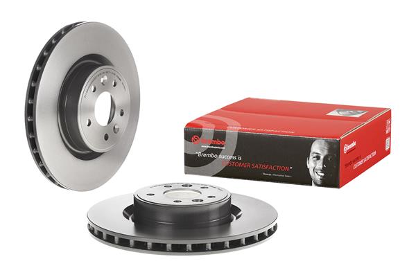 Brembo Remschijven 09.A752.11