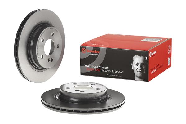 Brembo Remschijven 09.A760.11