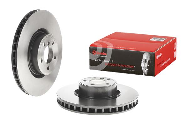 Brembo Remschijven 09.A771.11