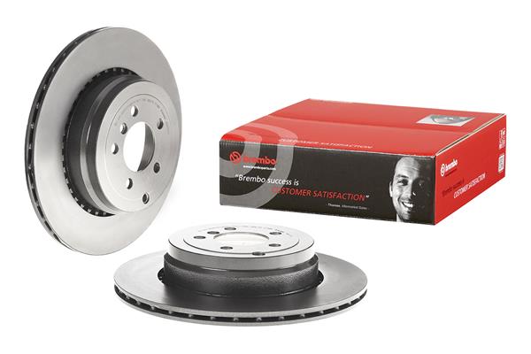 Brembo Remschijven 09.A772.11