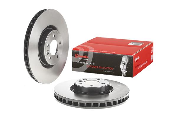 Brembo Remschijven 09.A773.11