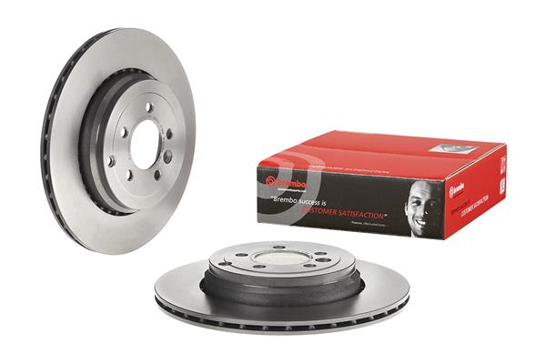 Brembo Remschijven 09.A774.11