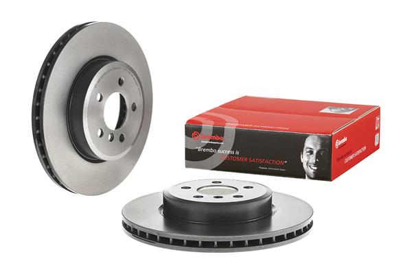 Brembo Remschijven 09.A785.11