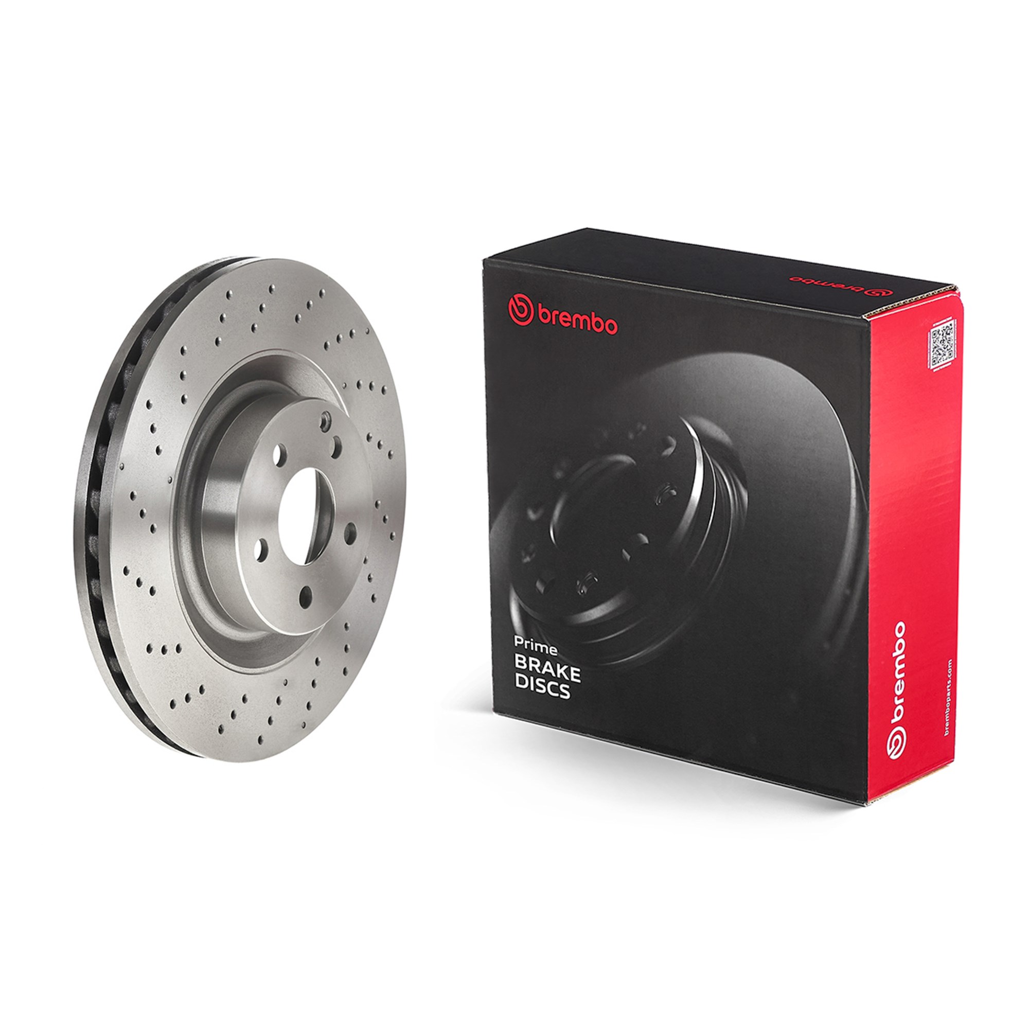 Brembo Remschijven 09.A817.10