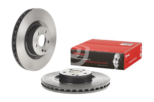 Brembo Remschijven 09.A817.21