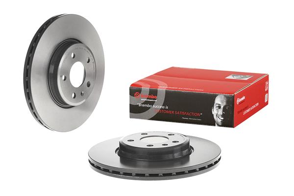 Brembo Remschijven 09.A820.11