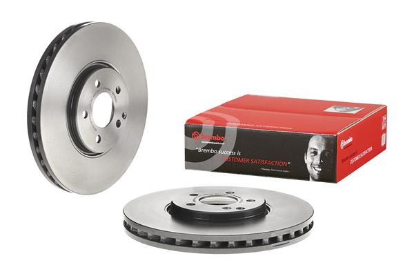 Brembo Remschijven 09.A828.21