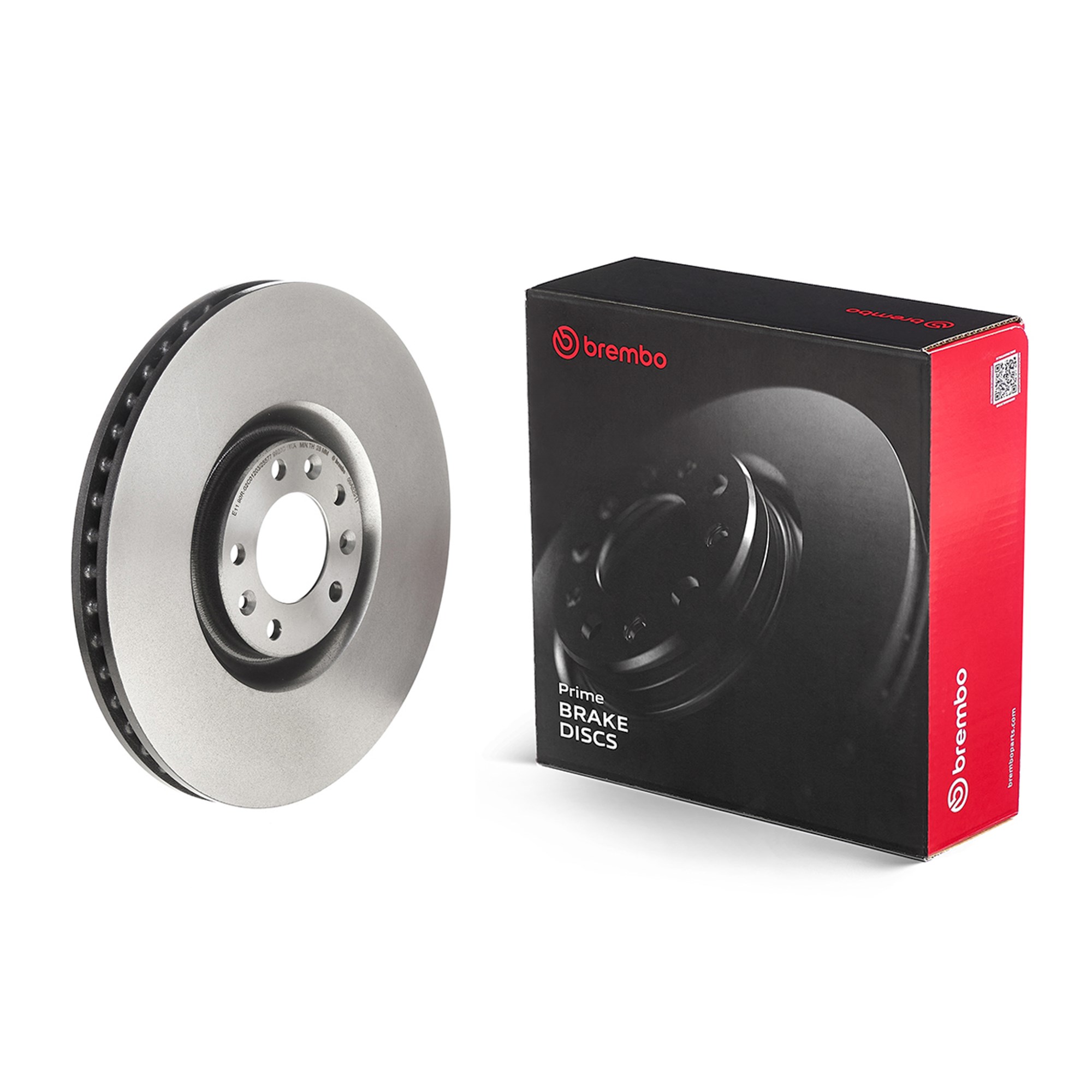 Brembo Remschijven 09.A829.11