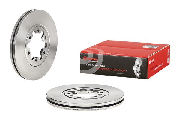 Brembo Remschijven 09.A862.10