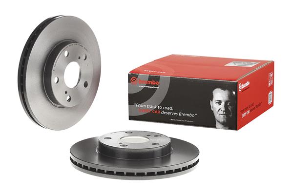 Brembo Remschijven 09.A865.11