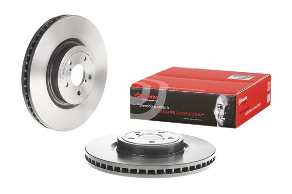 Brembo Remschijven 09.A870.11