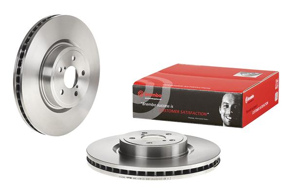 Brembo Remschijven 09.A870.14