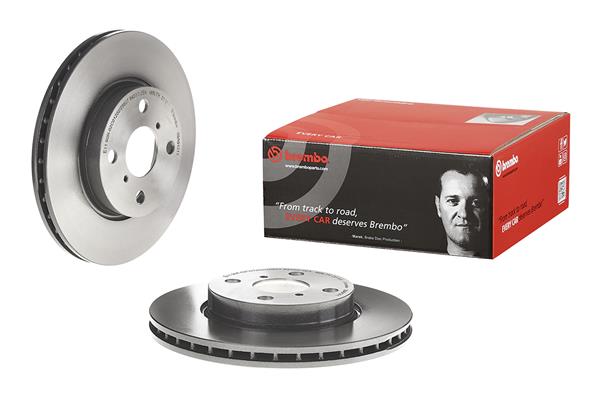 Brembo Remschijven 09.A913.11