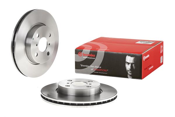 Brembo Remschijven 09.A913.14