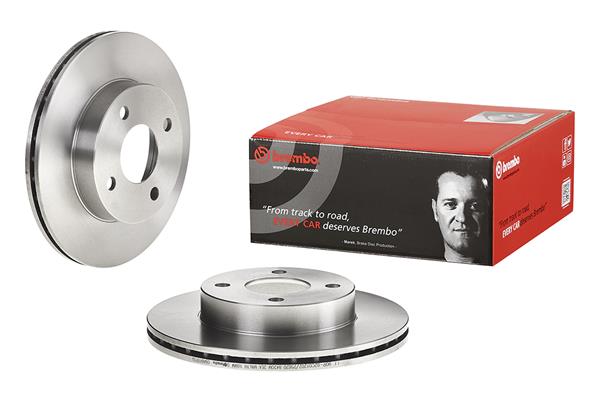 Brembo Remschijven 09.A919.10