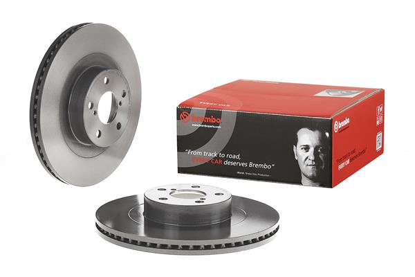 Brembo Remschijven 09.A921.11