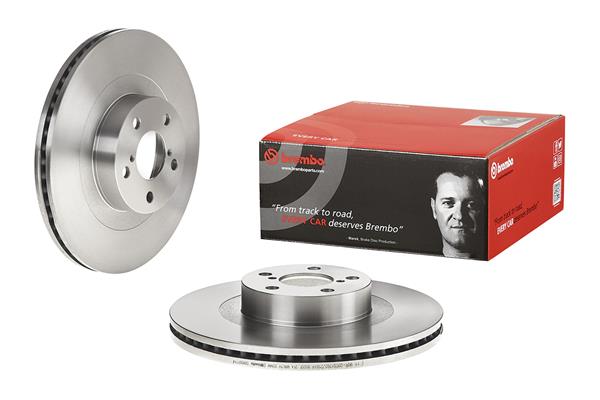 Brembo Remschijven 09.A921.14