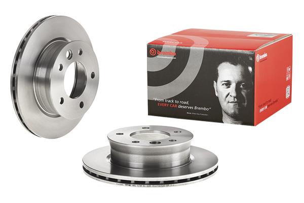 Brembo Remschijven 09.A922.14