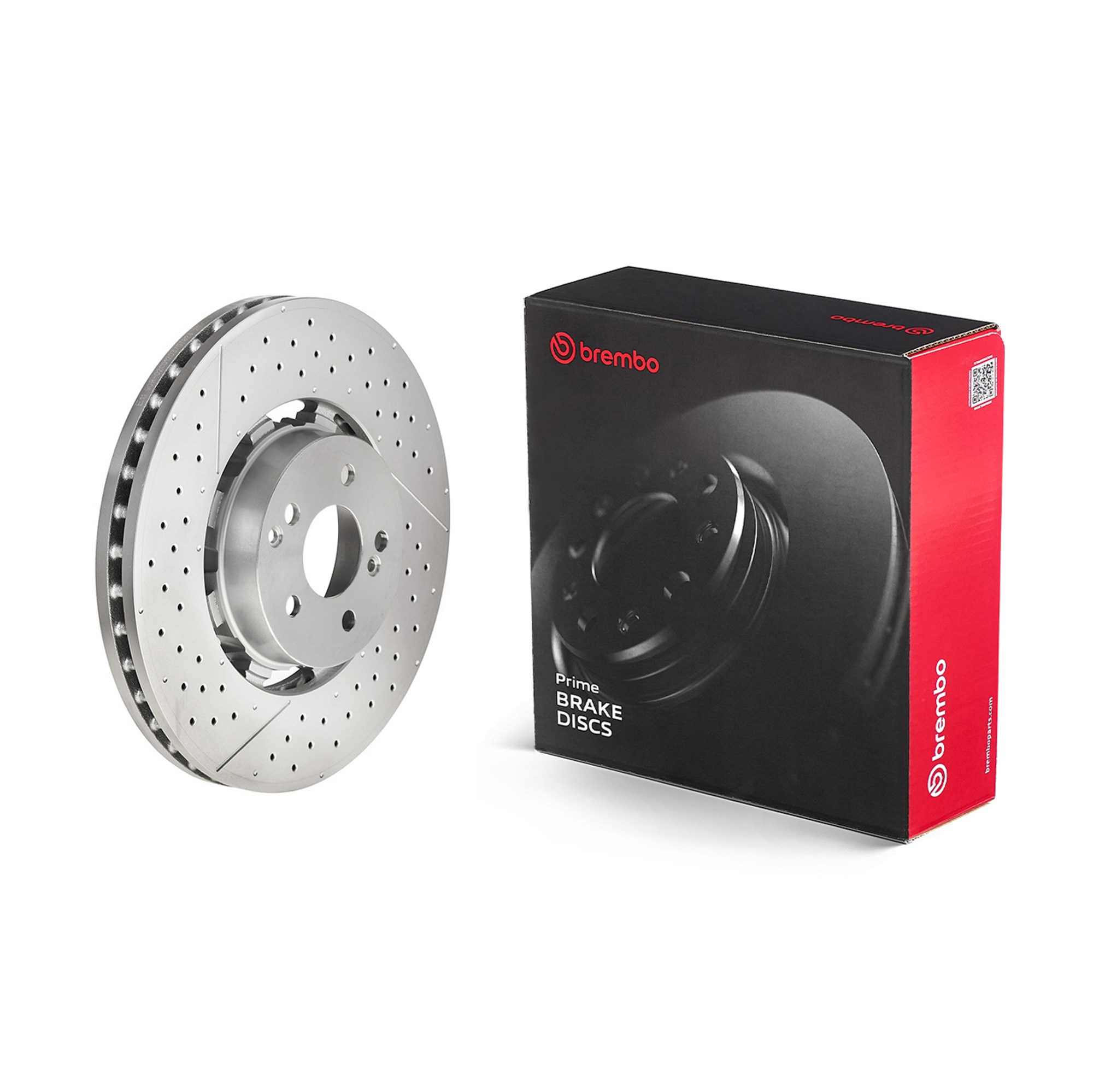 Remschijven Brembo 09.A945.33