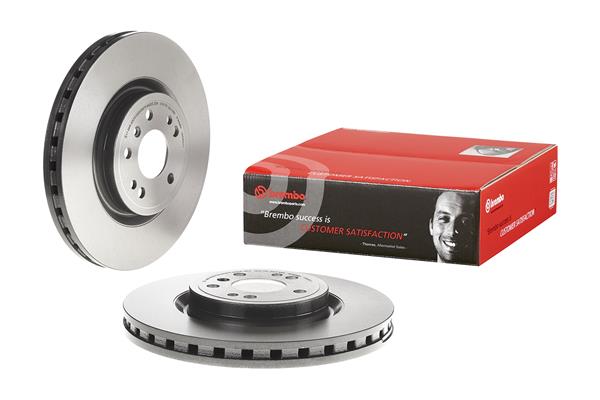 Brembo Remschijven 09.A956.11