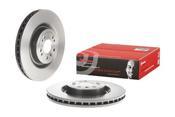 Brembo Remschijven 09.A958.11