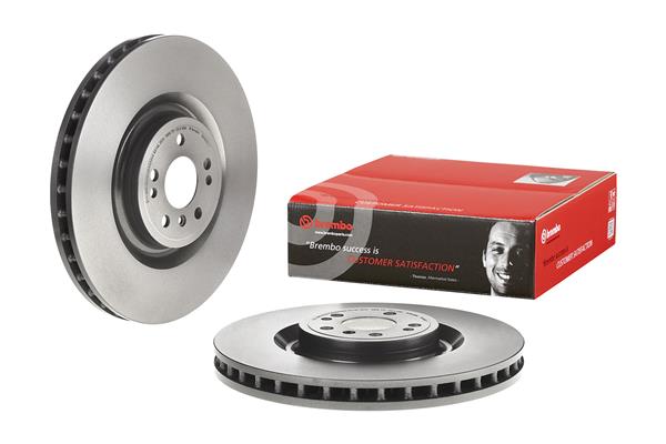 Brembo Remschijven 09.A960.11