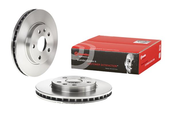 Brembo Remschijven 09.A969.10