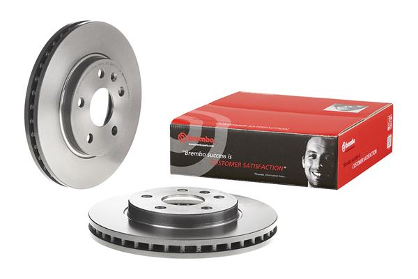 Brembo Remschijven 09.A969.11