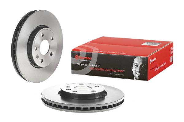 Brembo Remschijven 09.A971.11