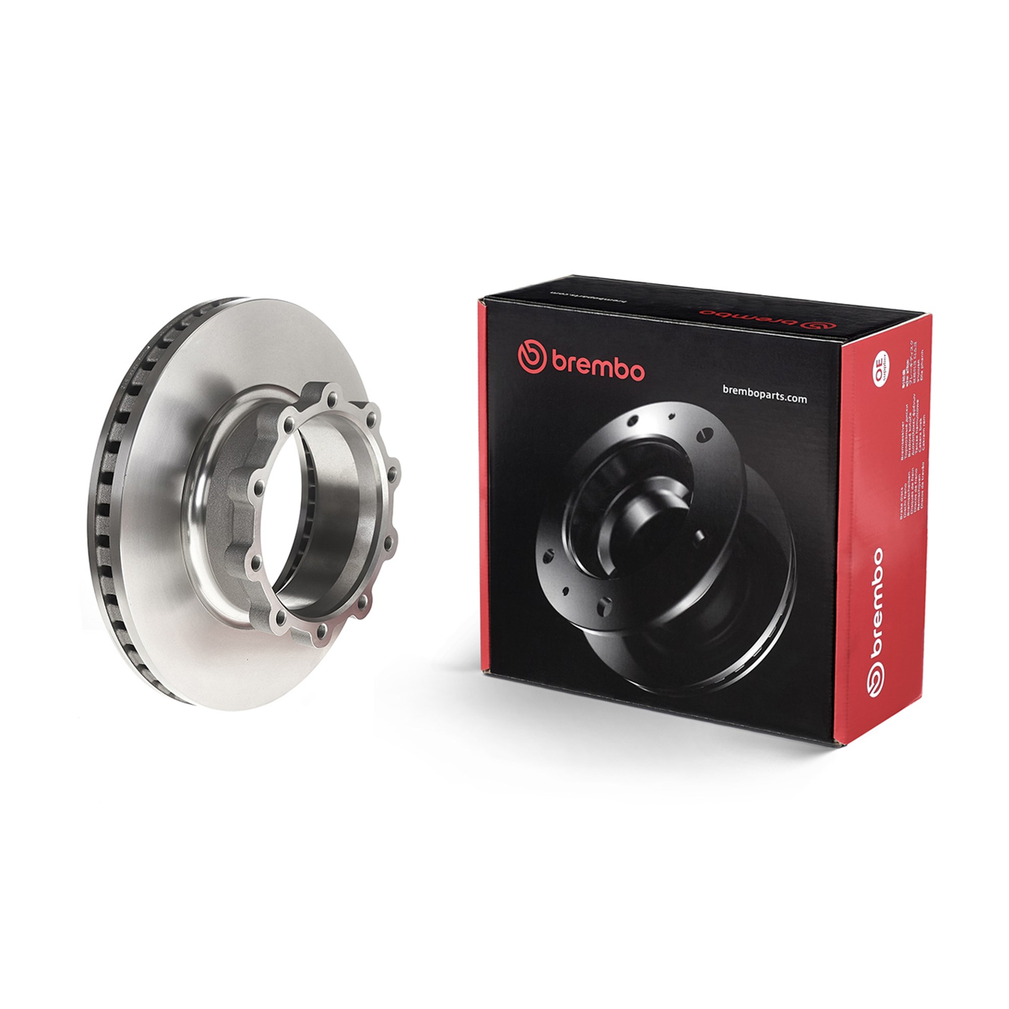 Brembo Remschijven 09.A995.10