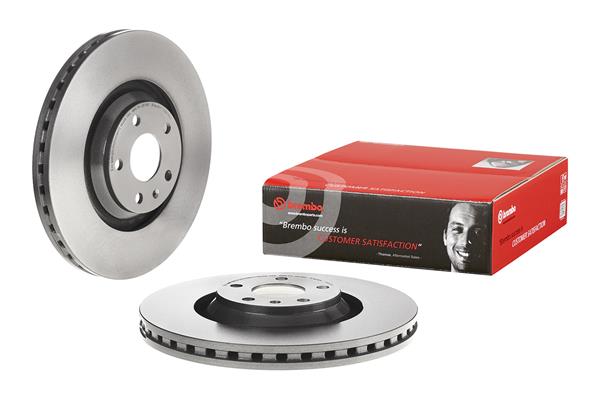 Brembo Remschijven 09.B038.11