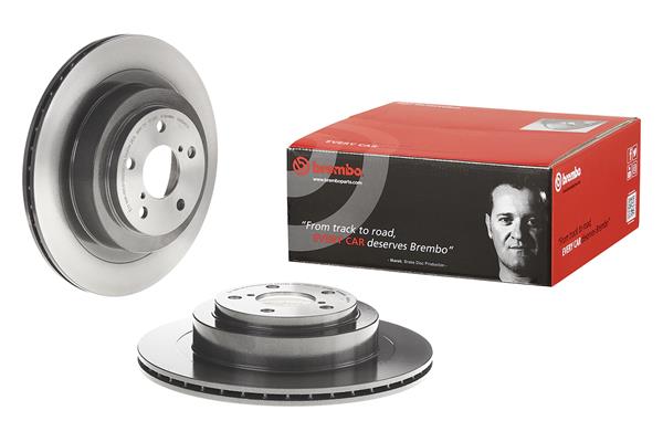 Brembo Remschijven 09.B041.11