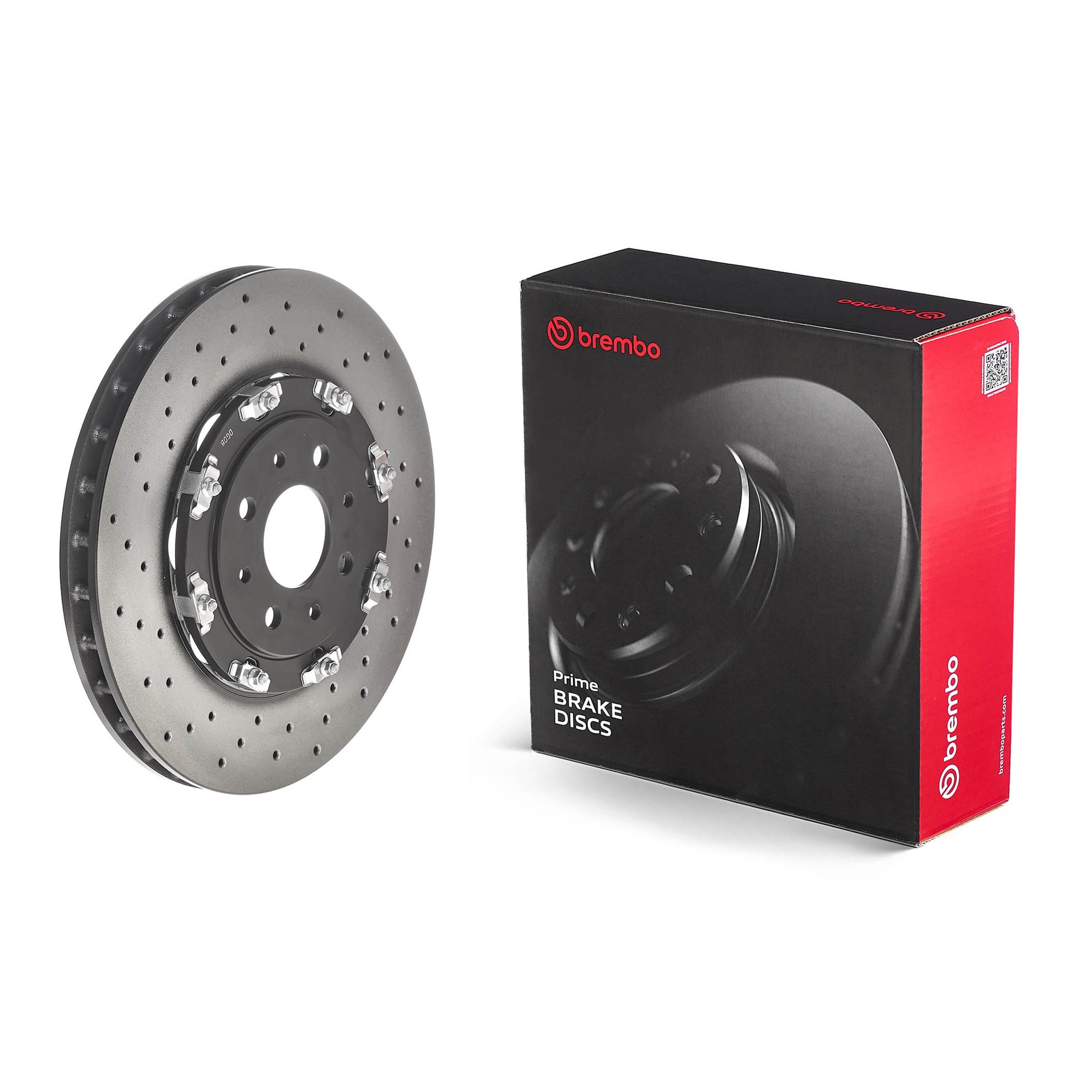 Brembo Remschijven 09.B085.13