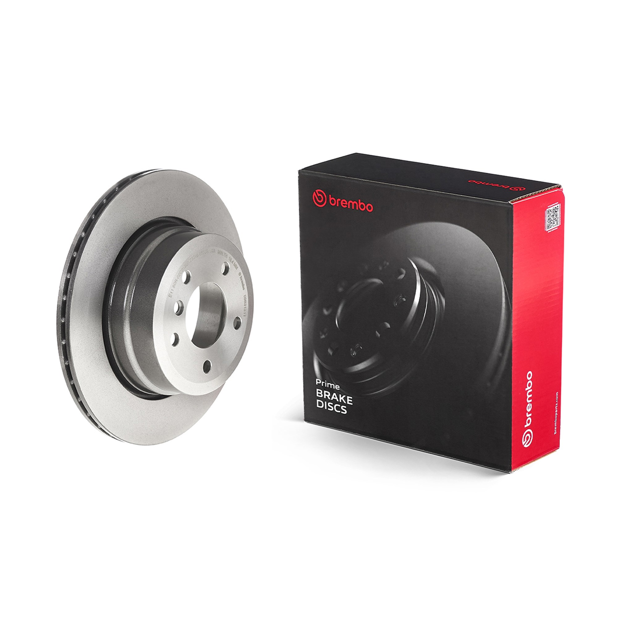 Brembo Remschijven 09.B313.11
