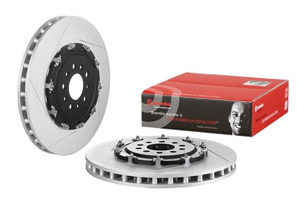 Brembo Remschijven 09.B324.13