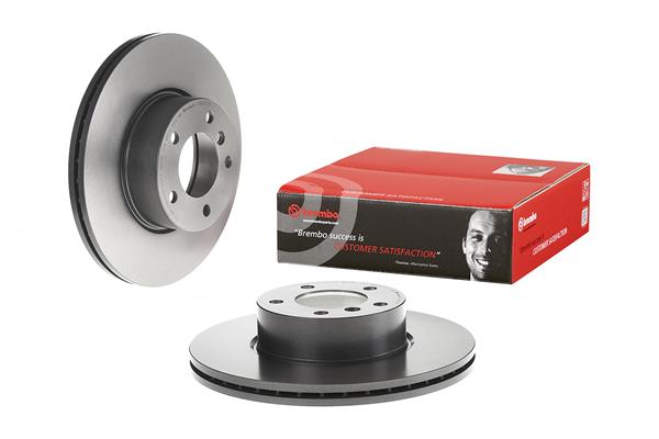 Brembo Remschijven 09.B337.21