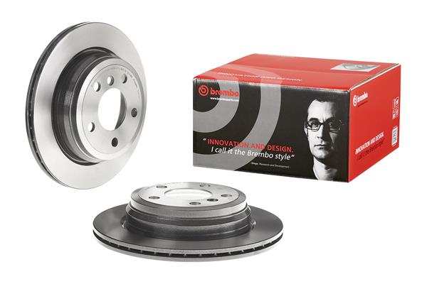 Brembo Remschijven 09.B338.11