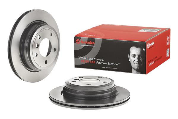 Brembo Remschijven 09.B338.21