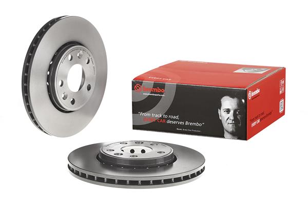 Brembo Remschijven 09.B353.11