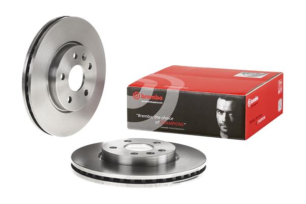 Brembo Remschijven 09.B355.10