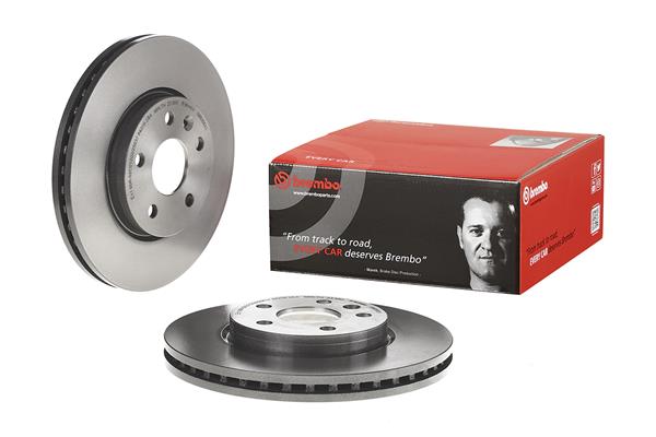 Brembo Remschijven 09.B355.11