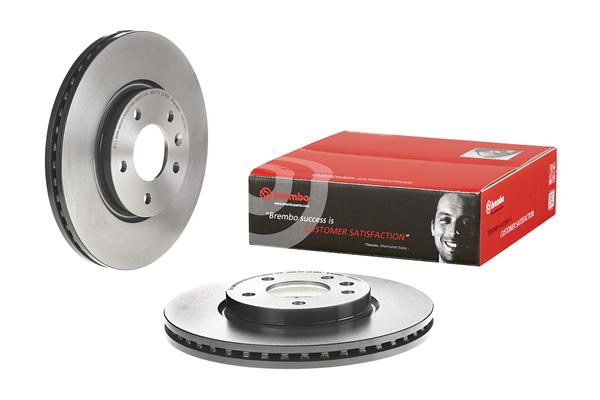 Brembo Remschijven 09.B356.11