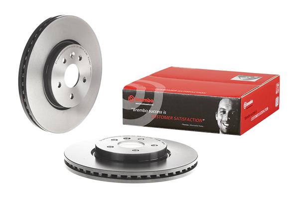 Brembo Remschijven 09.B356.21