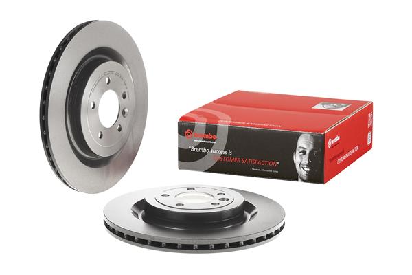 Brembo Remschijven 09.B504.11