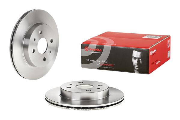 Brembo Remschijven 09.B523.10