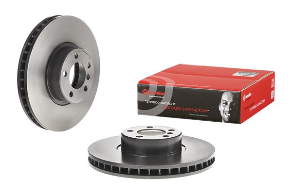 Brembo Remschijven 09.B538.11